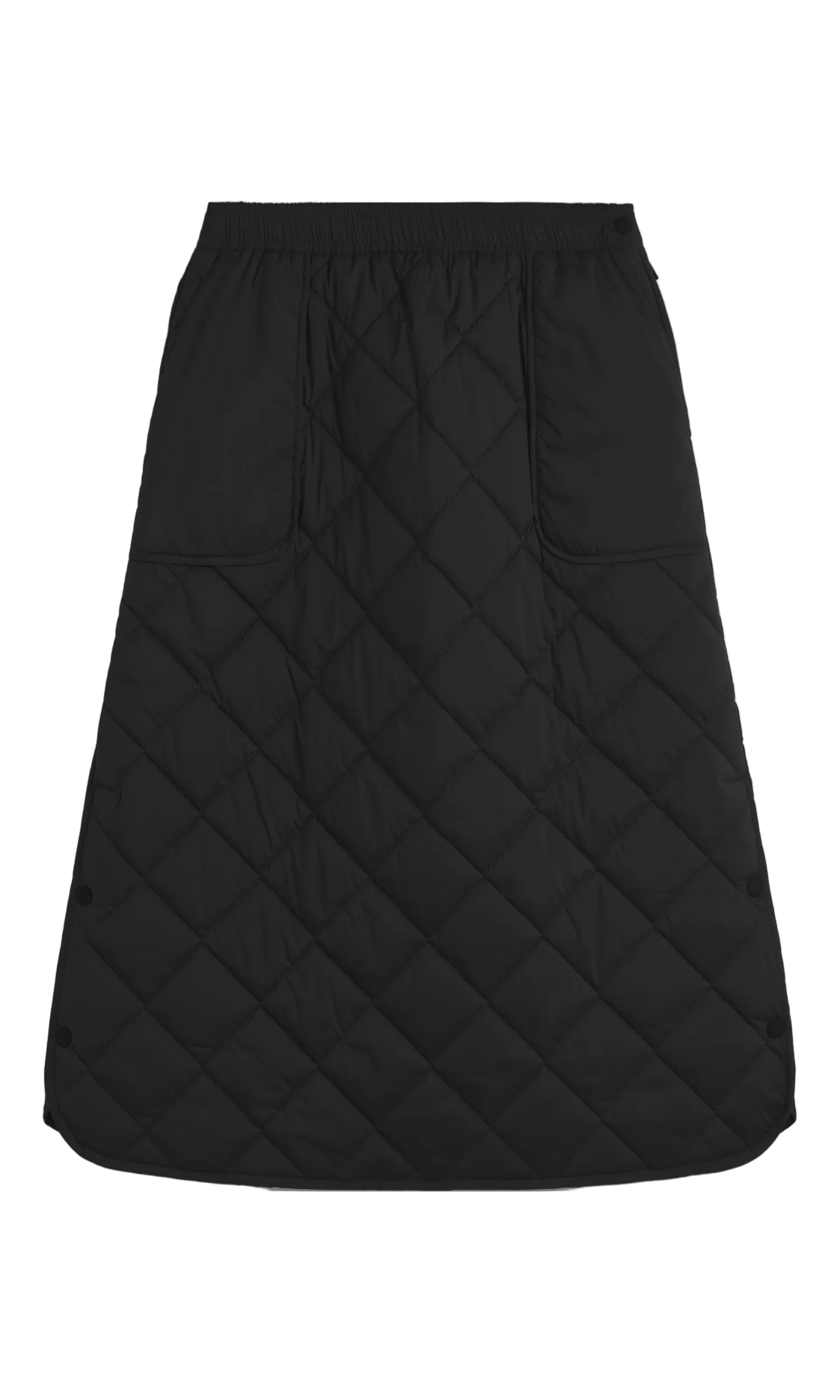 ROCK RHOMB NUBI SCHWARZ