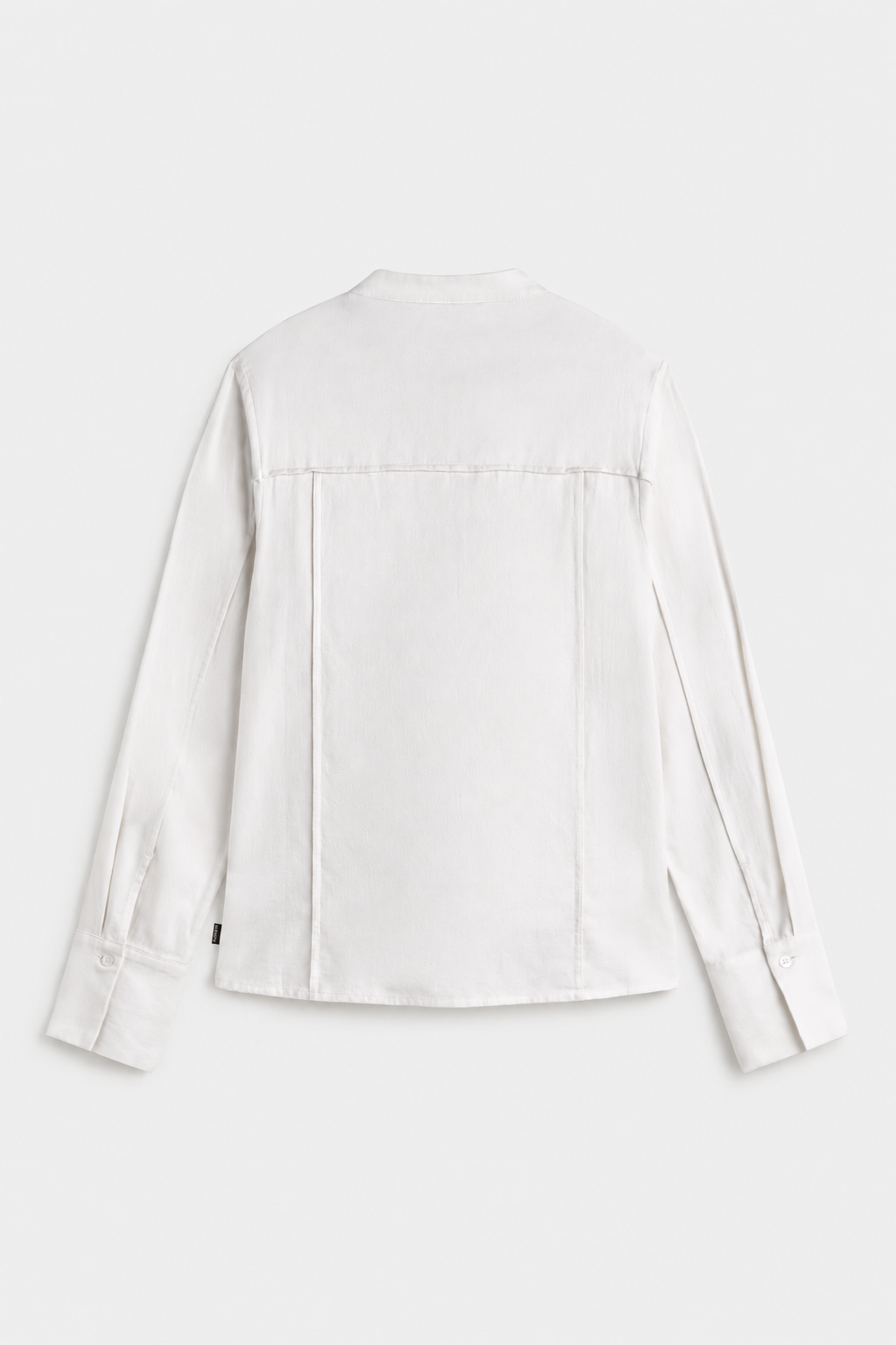 WHITE ALCALA SHIRT
