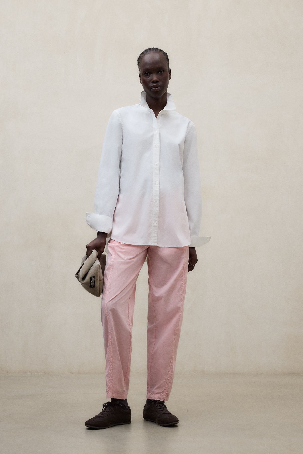 CAMISA ALFREDA BLANCA