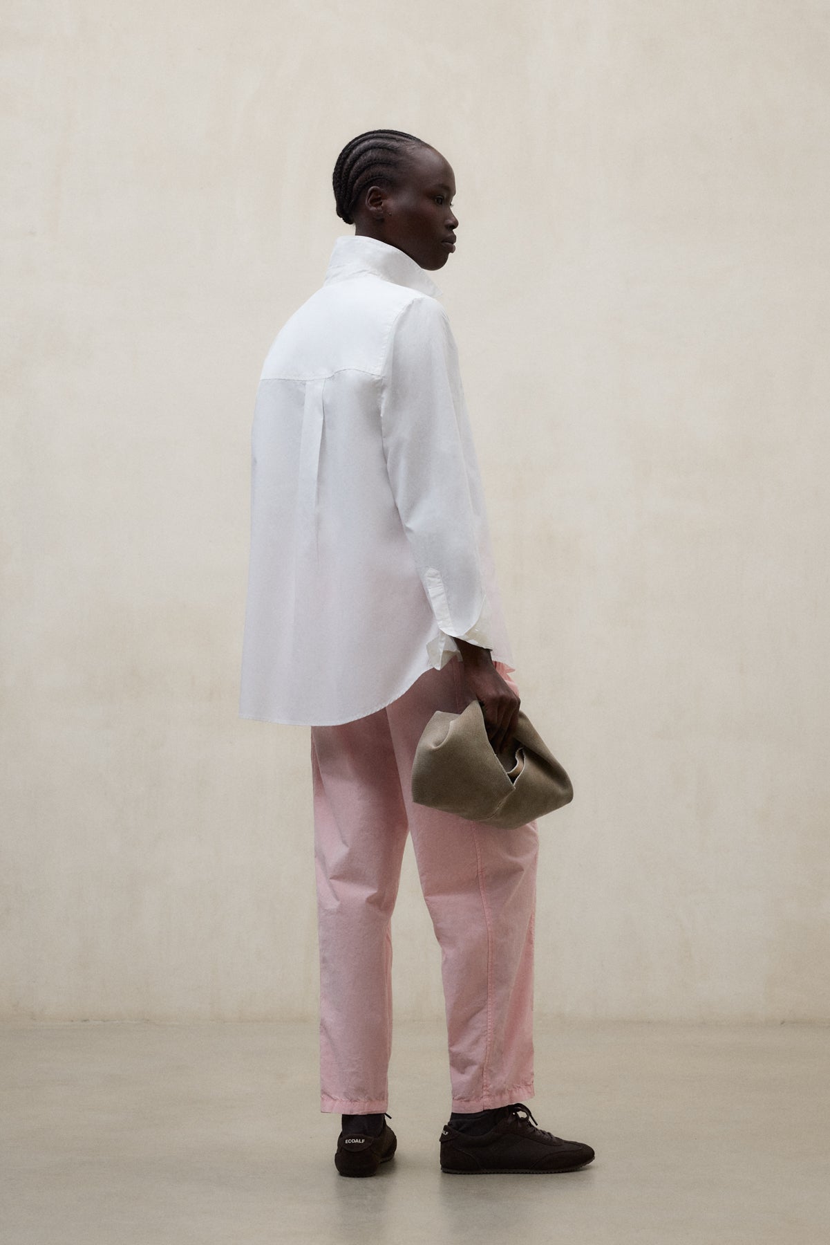 CAMISA ALFREDA BLANCA