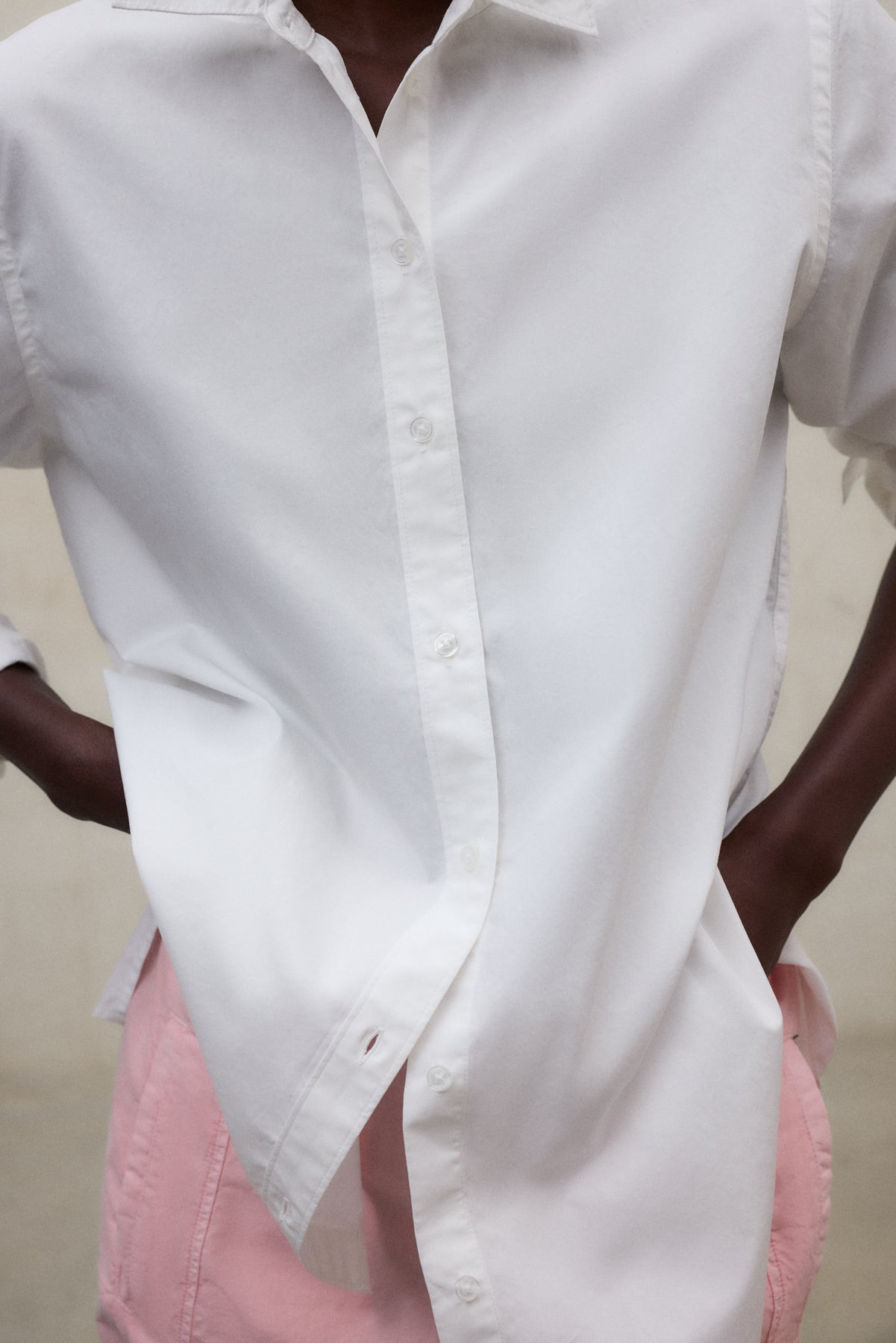 CAMISA ALFREDA BLANCA