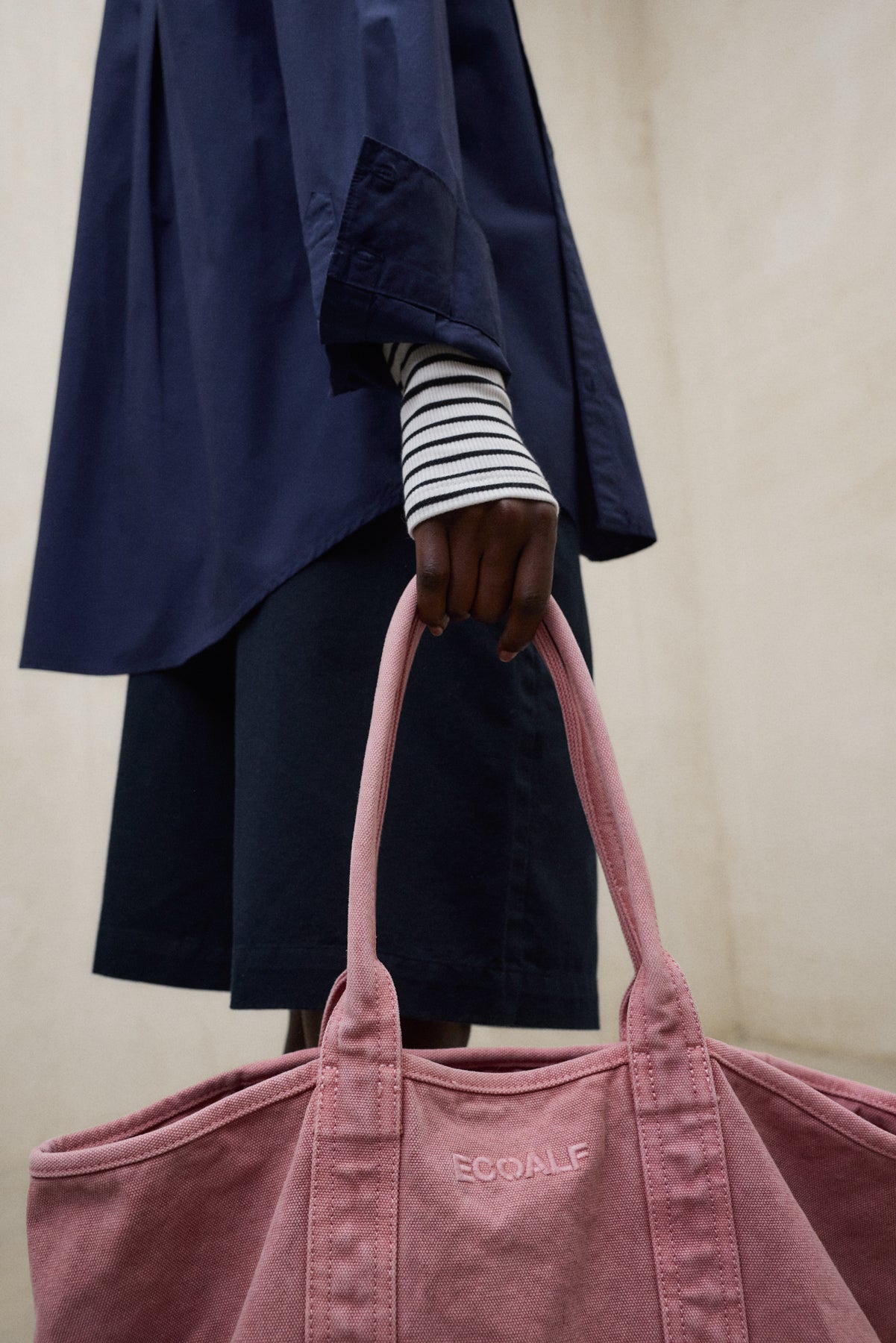 CAMISA ALFREDA AZUL MARINO