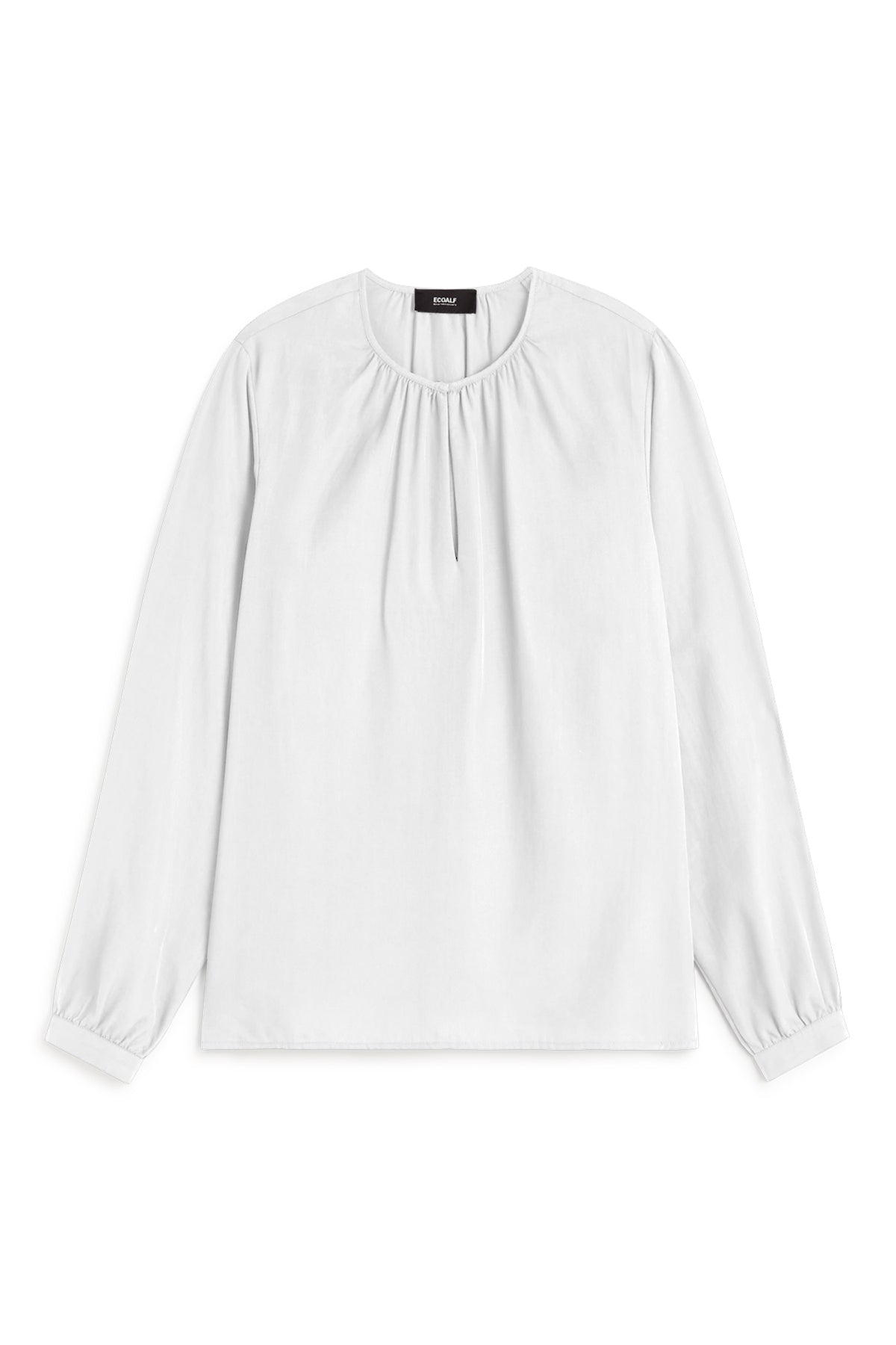 CHEMISE ALMA BLANCHE