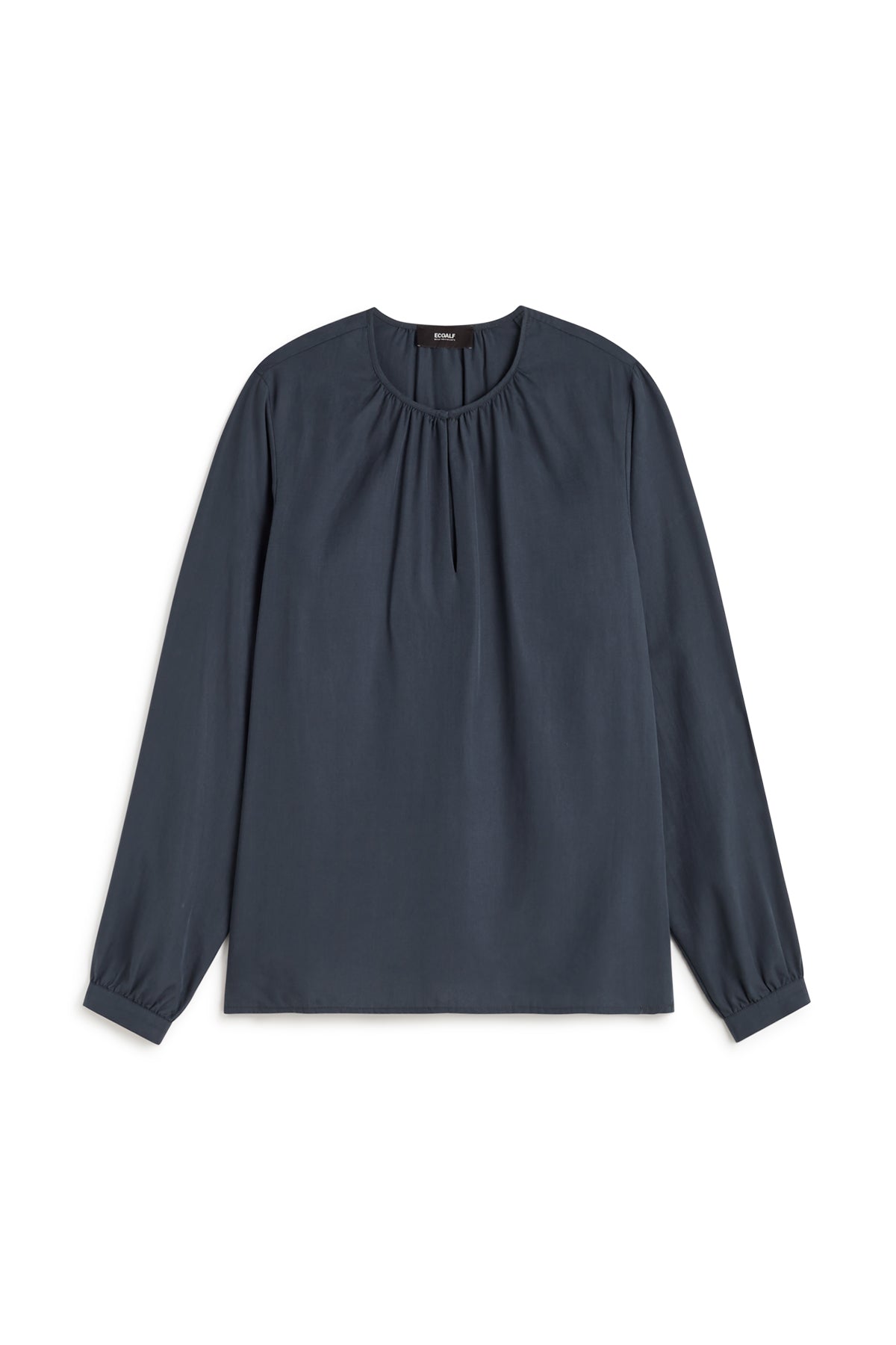 CAMISA ALMA AZUL OSCURO