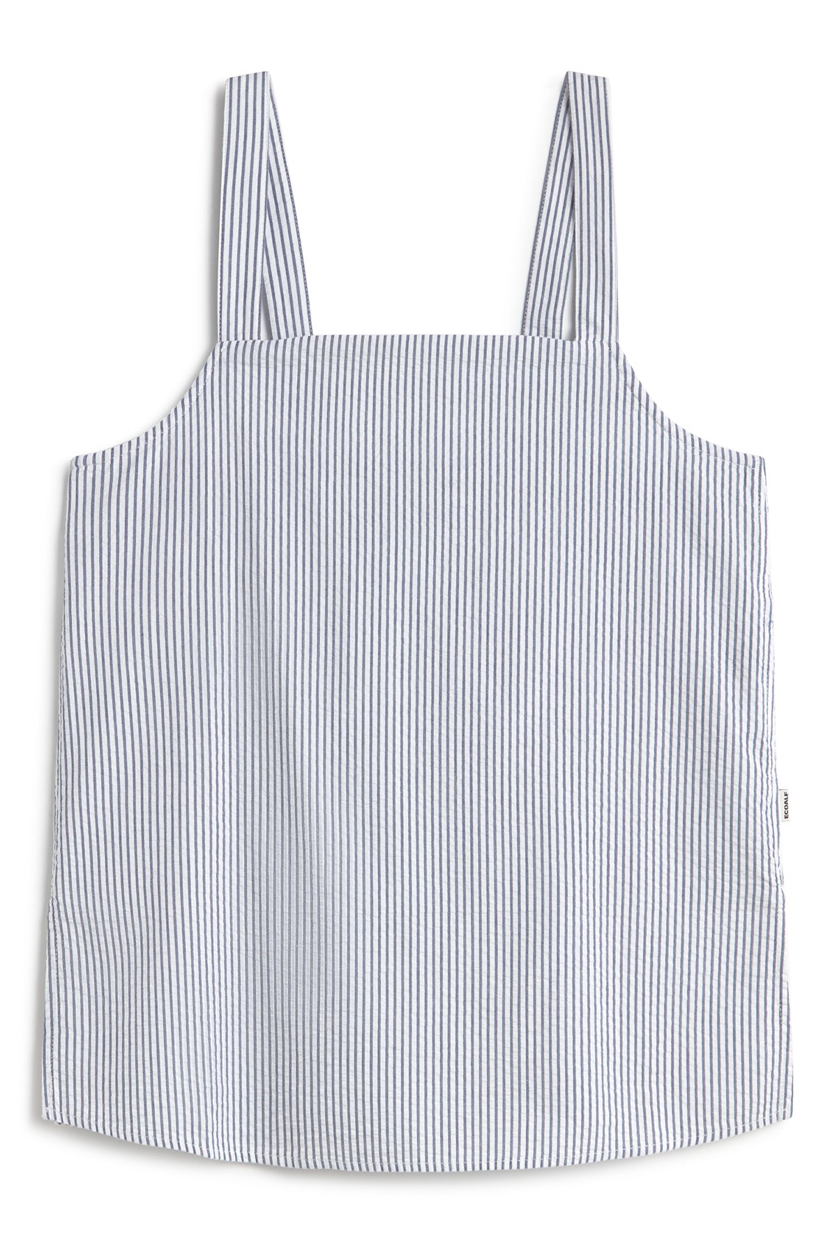 CAMISA ARIA AZUL Y BLANCO