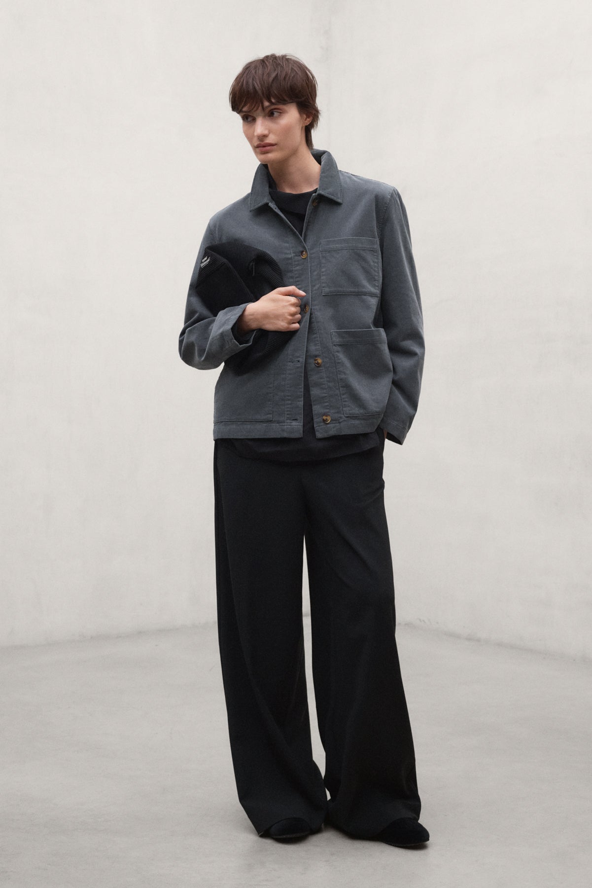 HEMD BECKY KHAKI