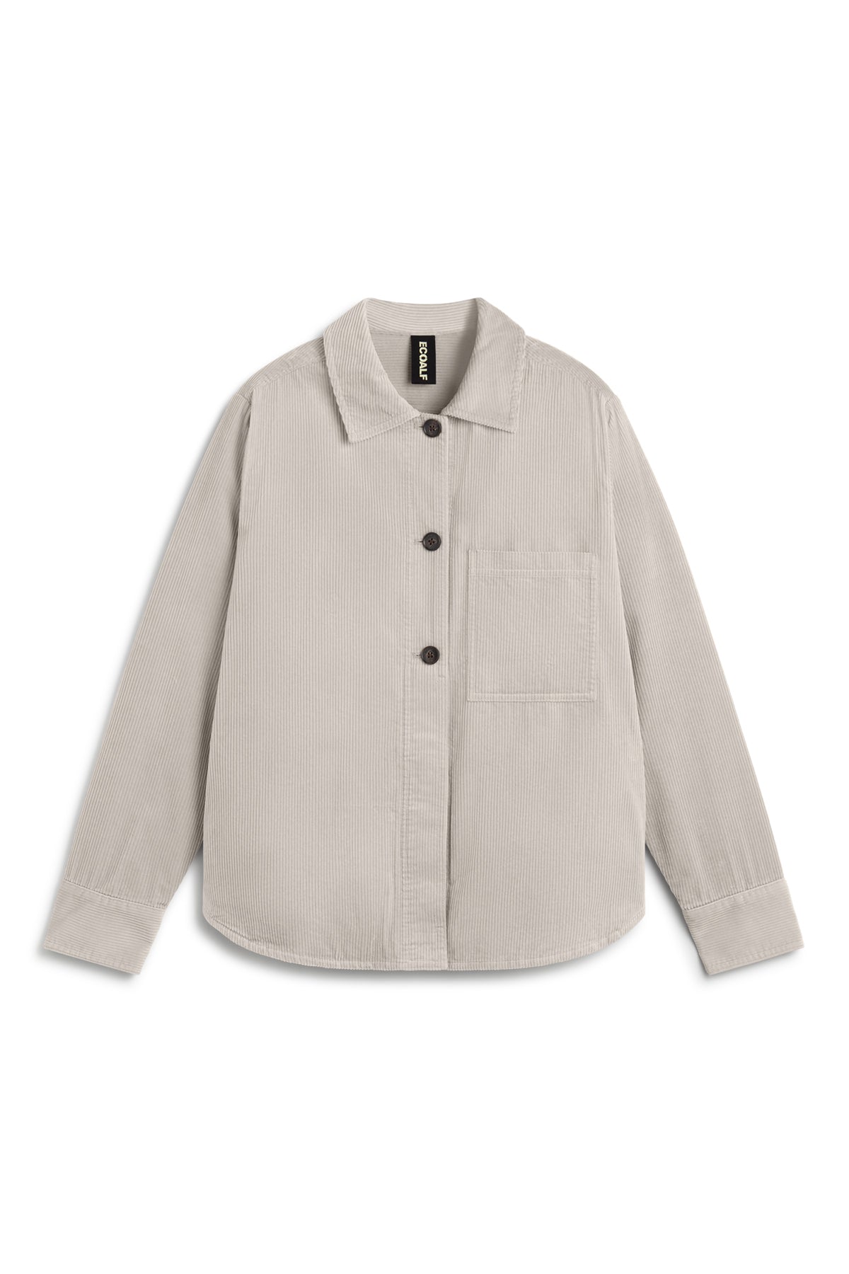 BEIGE COTANA OVERSHIRT