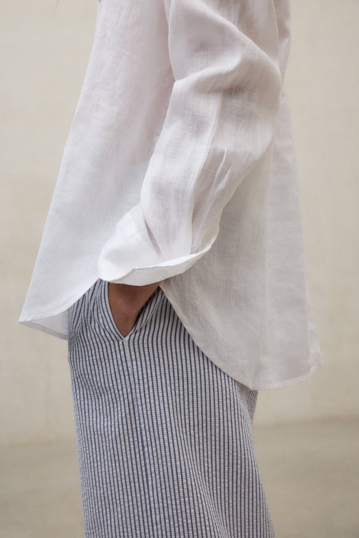 CAMISA DARIA BLANCA