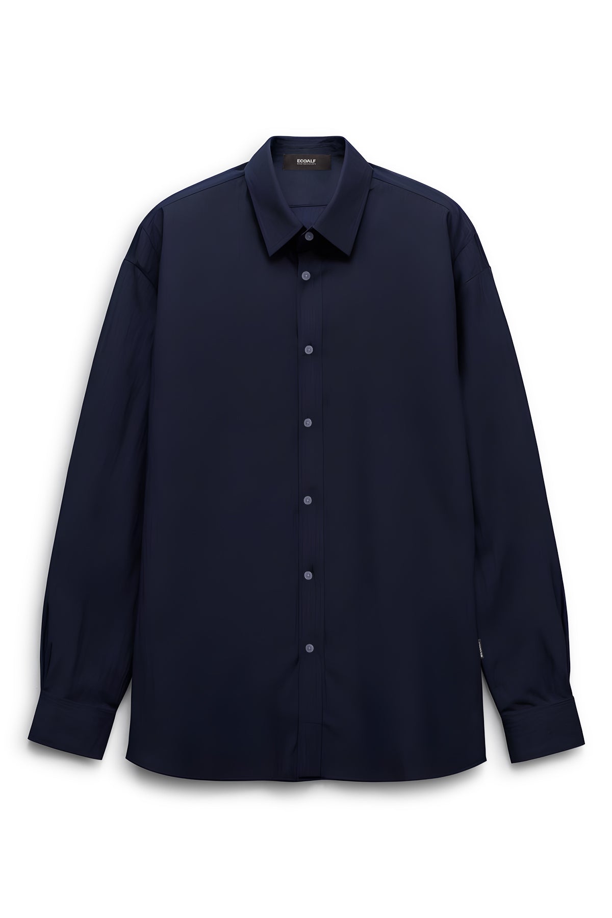 NAVY BLUE ELENA SHIRT