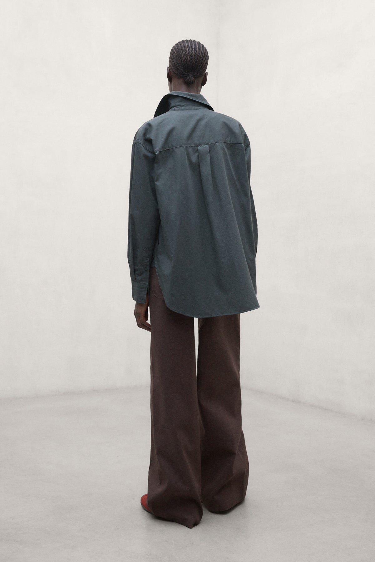 KHAKI ELENA SHIRT