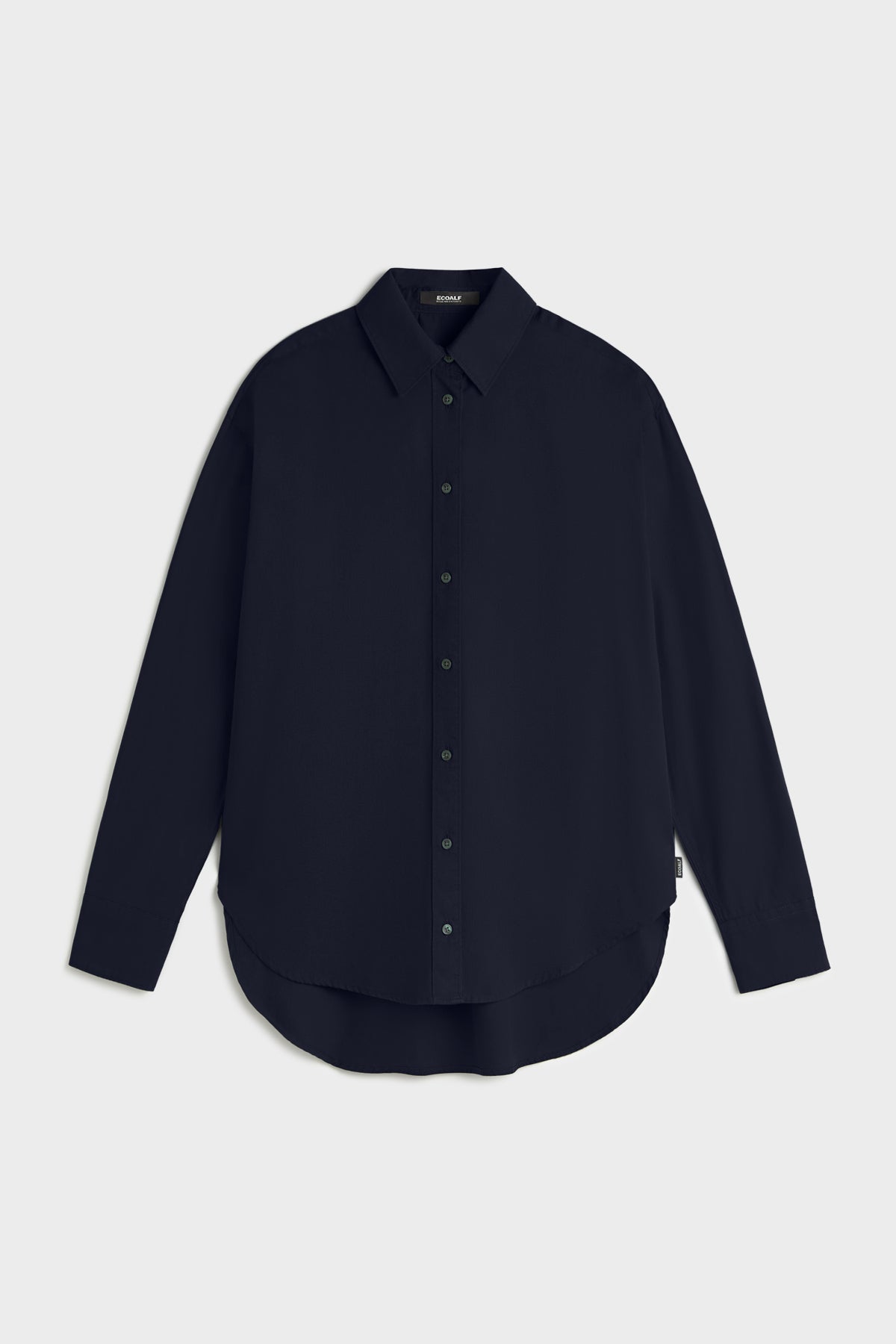 NAVY BLUE ELENA SHIRT