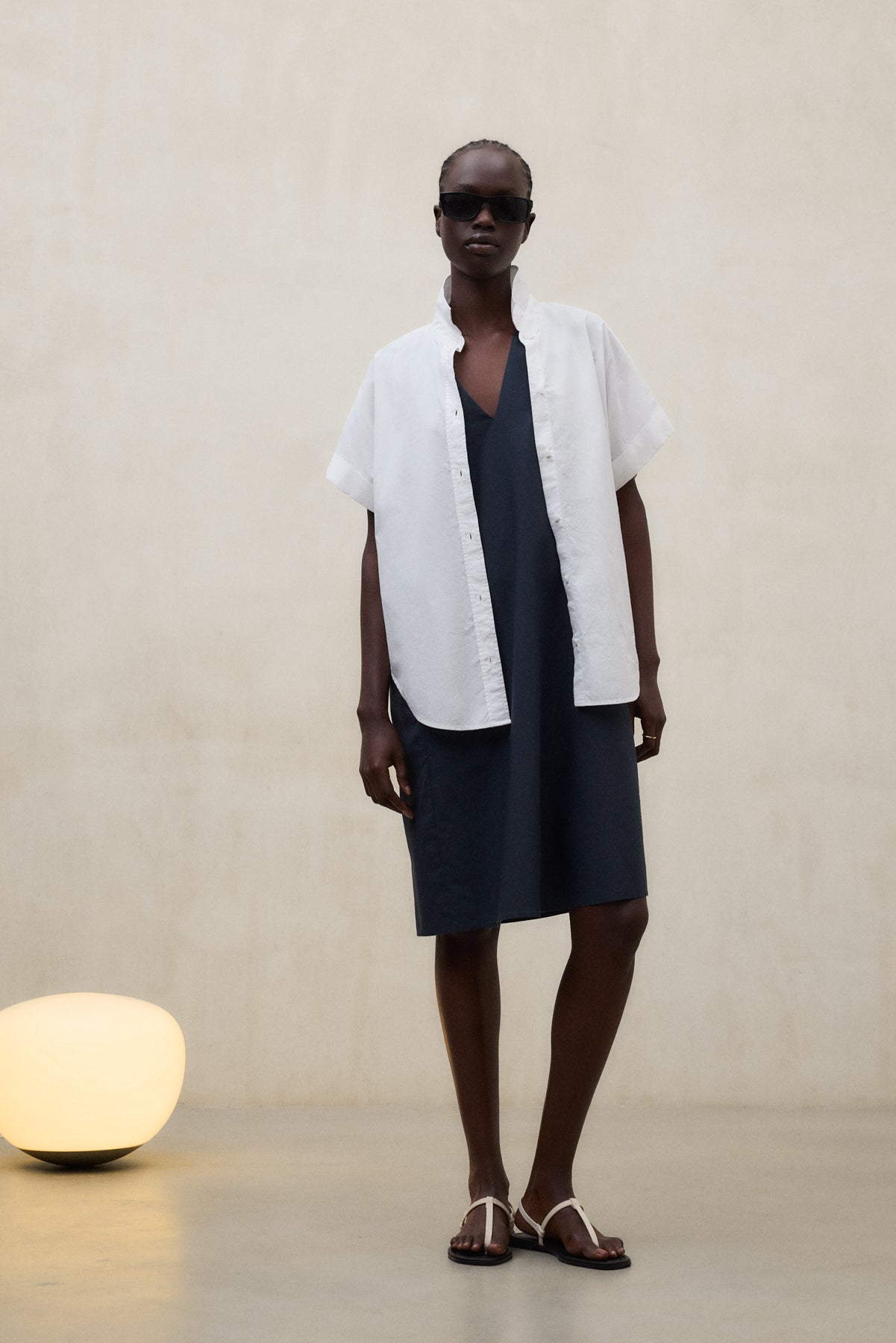 CAMISA ISABEL BLANCA