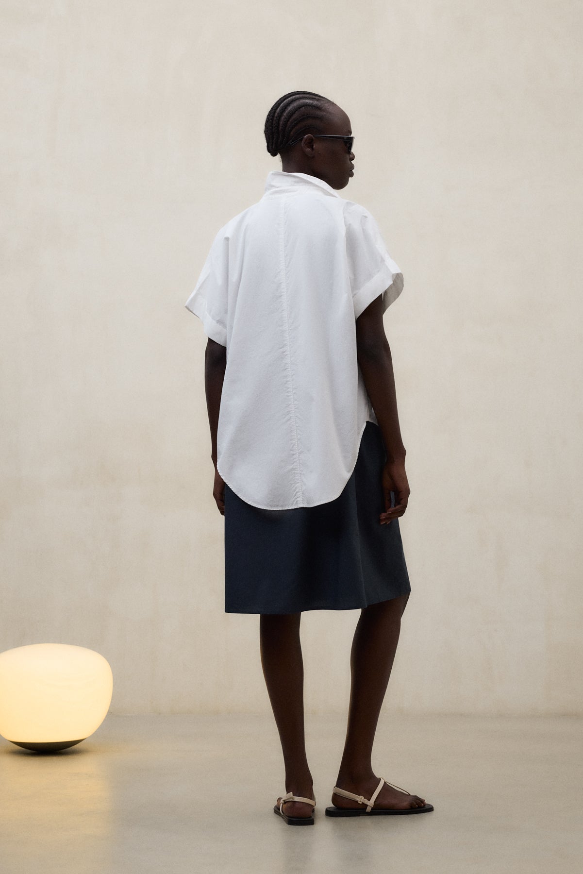 CAMISA ISABEL BLANCA