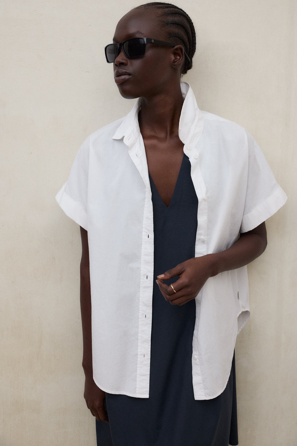 CAMISA ISABEL BLANCA