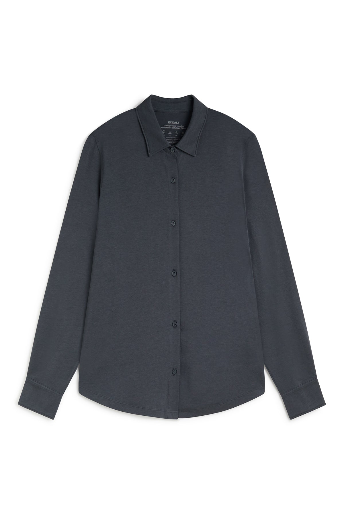 DARK GREY LASA SHIRT