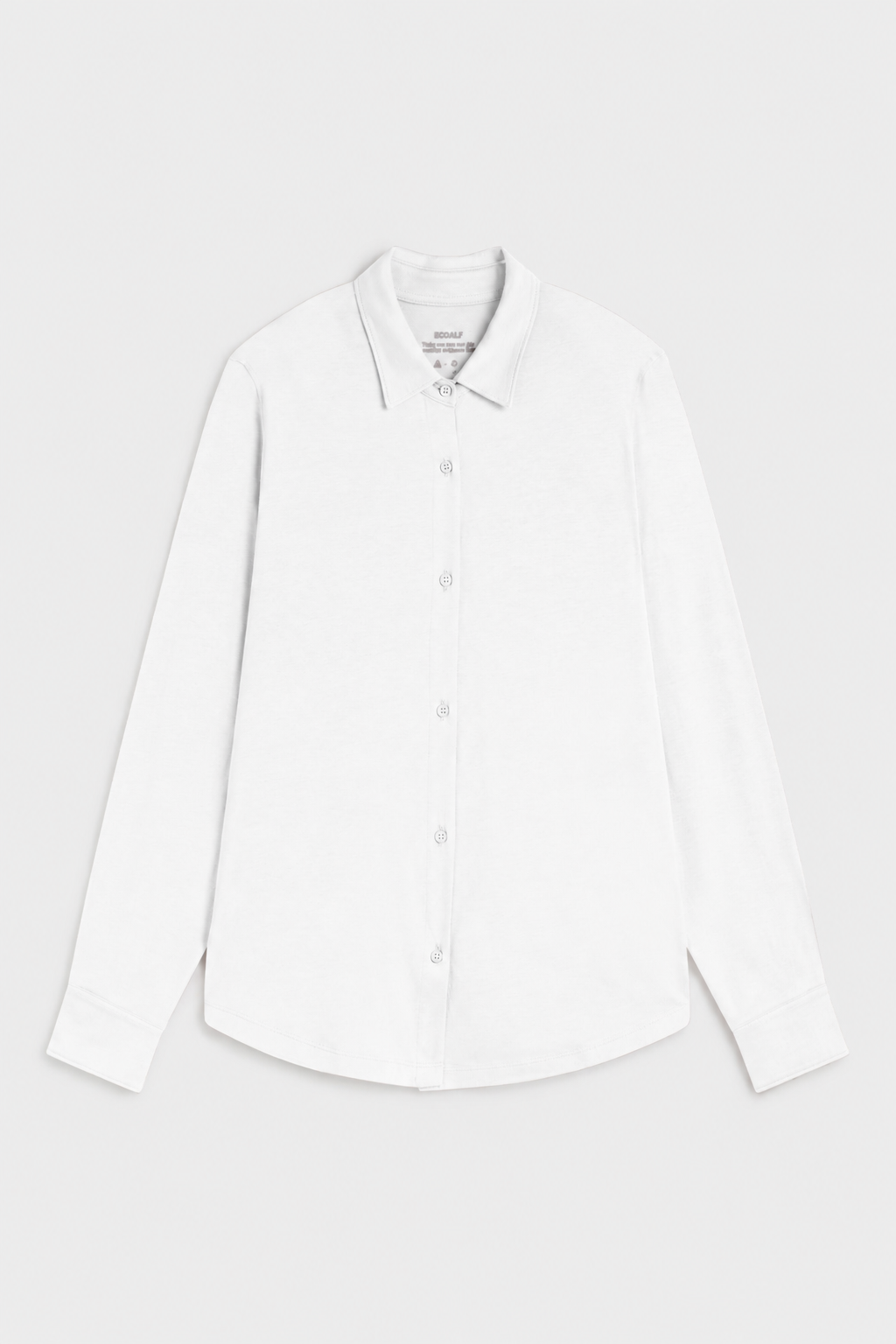 CHEMISE LASA BLANCHE