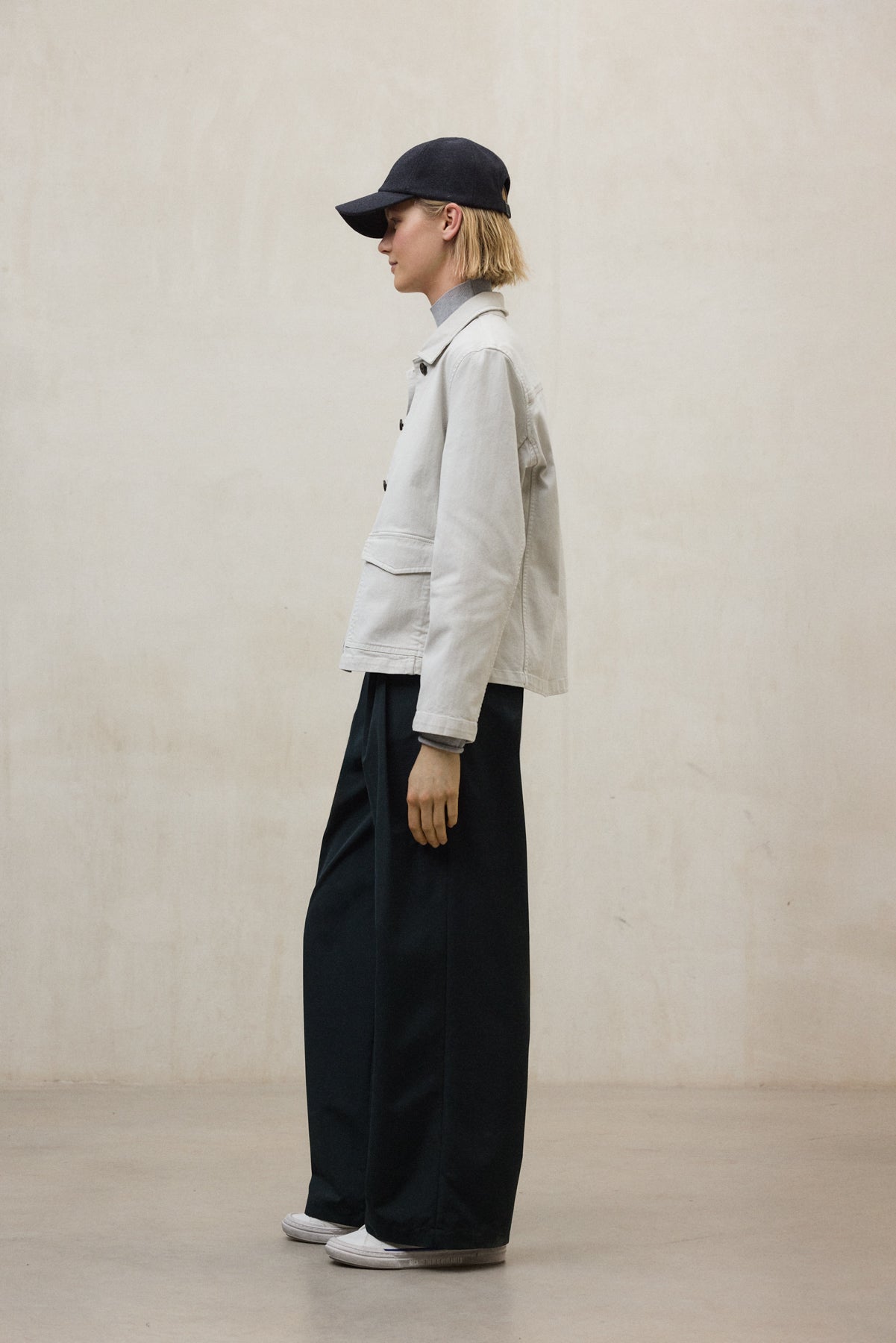 LIGHT GREY MONTANA SHIRT