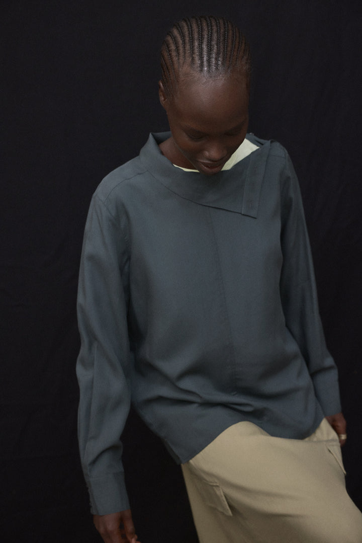 CAMISA NORGEN KHAKI