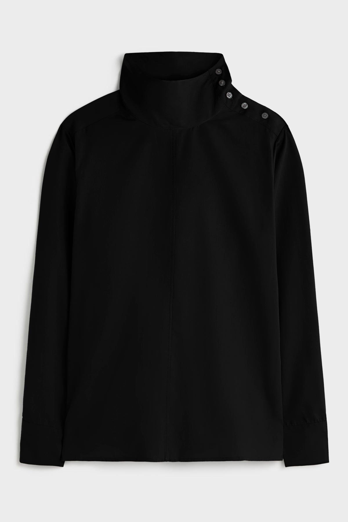 BLACK NORGEN SHIRT