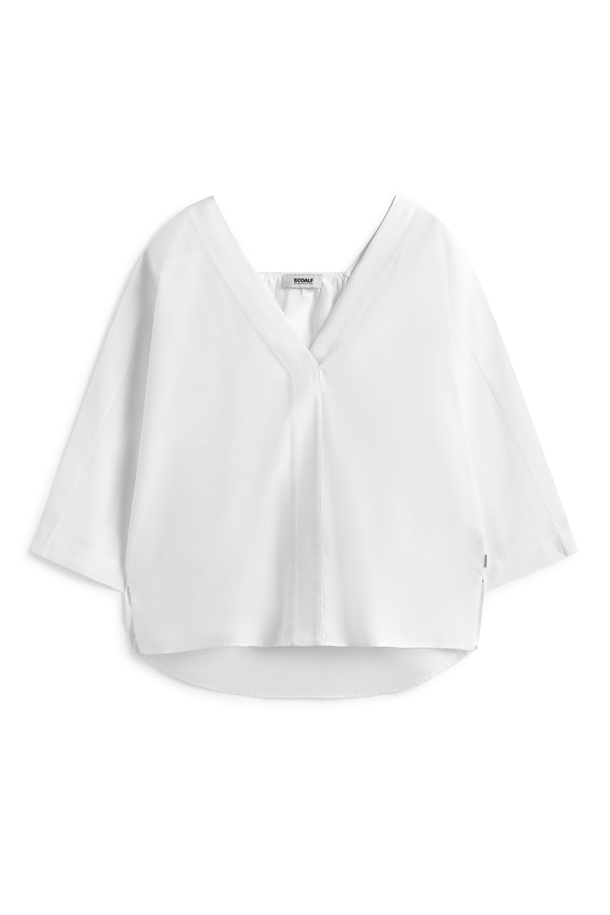 CAMISA PIA BLANCA