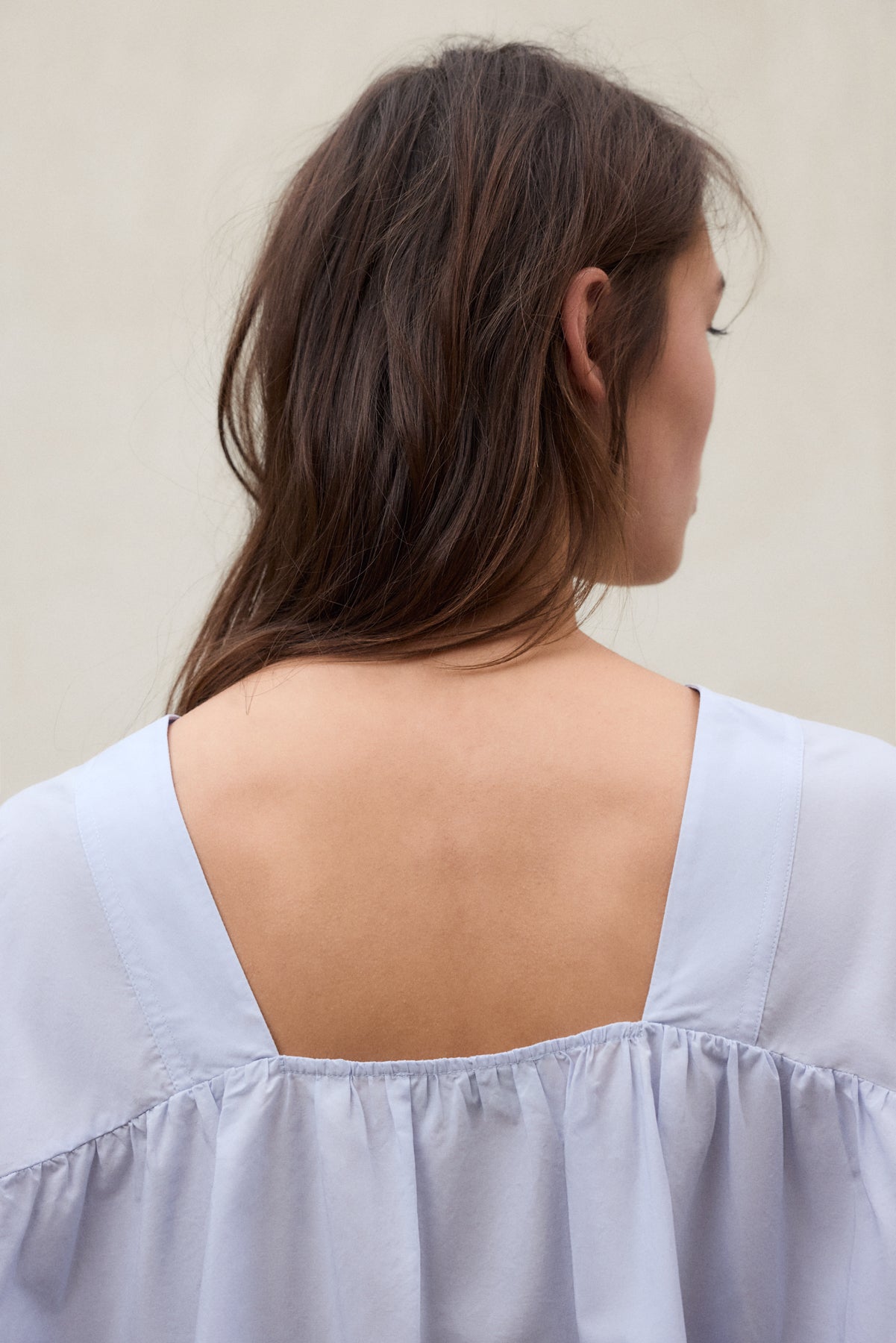 HEMD PIA HELLBLAU