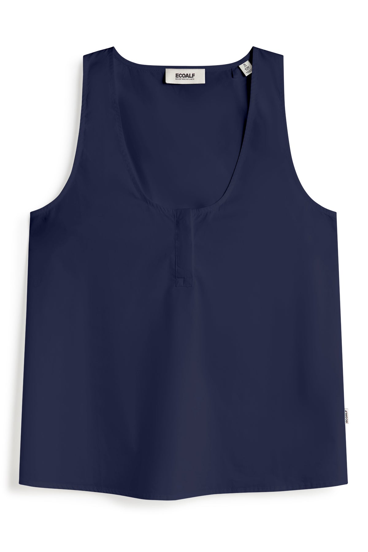 CAMISA RITA AZUL MARINO