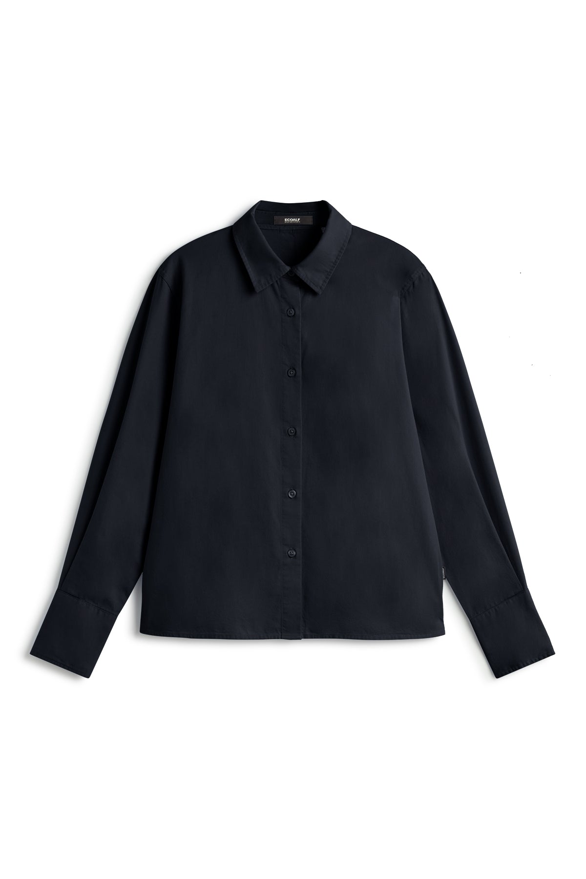 NAVY BLUE SARA SHIRT