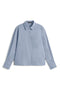 BLUE SARA SHIRT