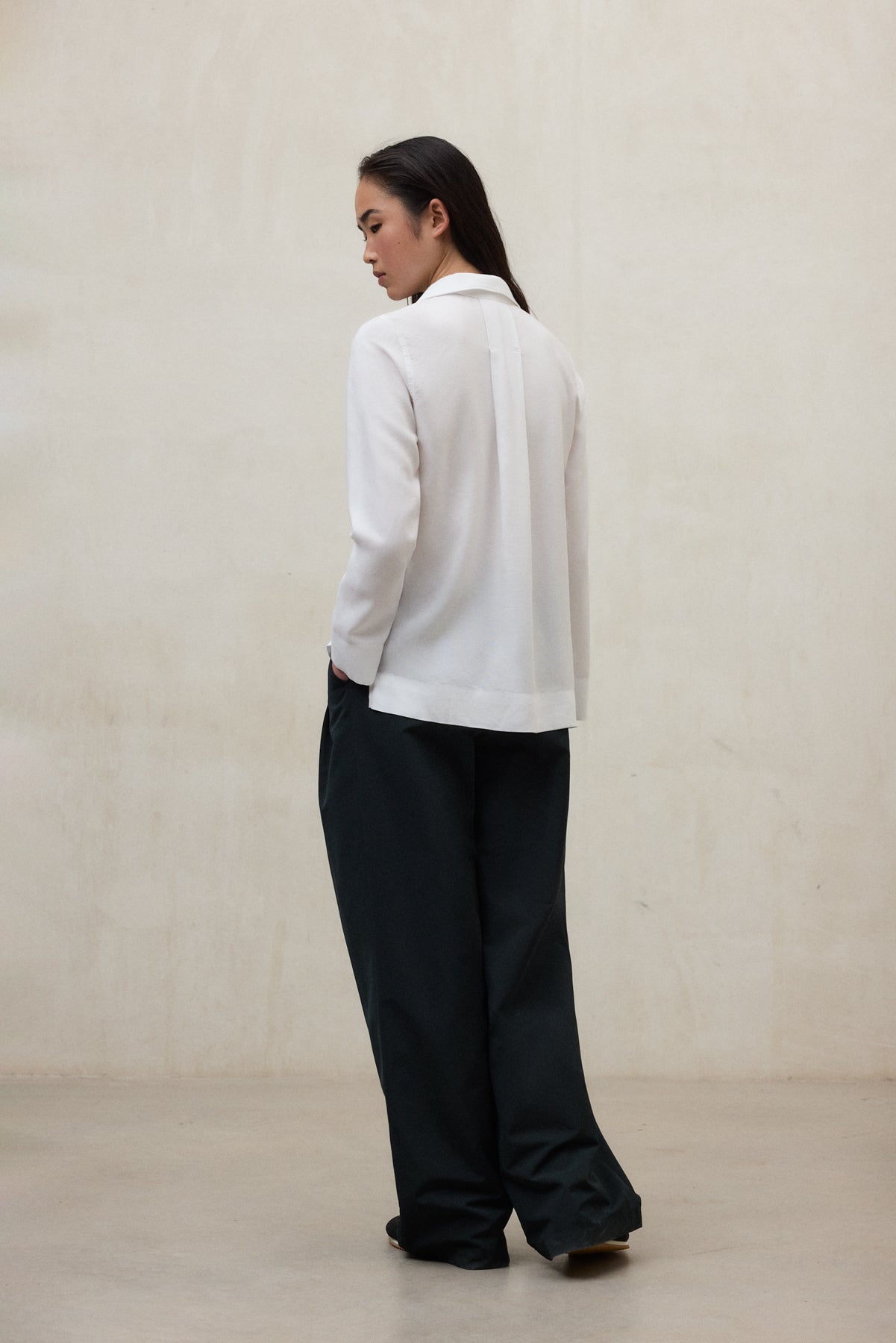 CAMISA SICILIA BLANCA