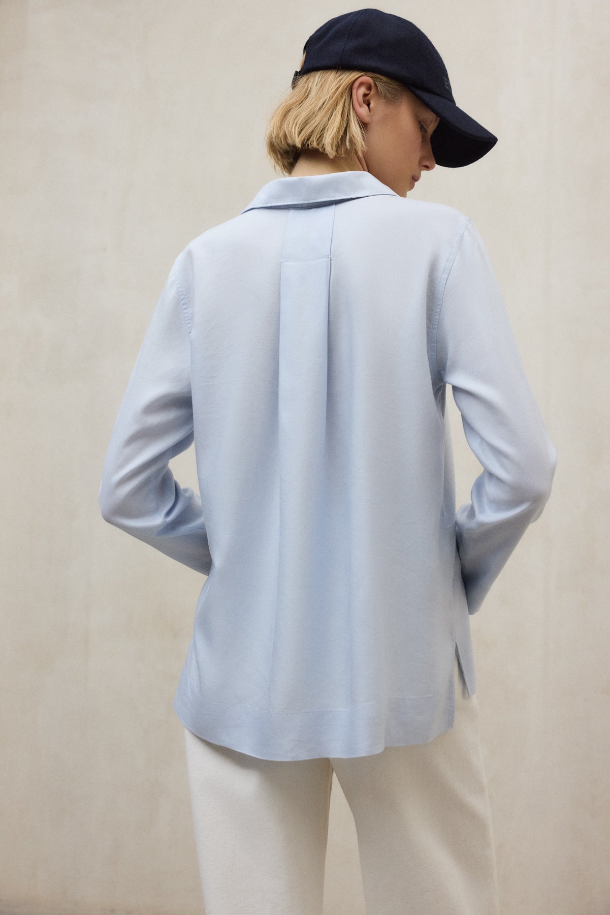 BLUE SICILIA SHIRT