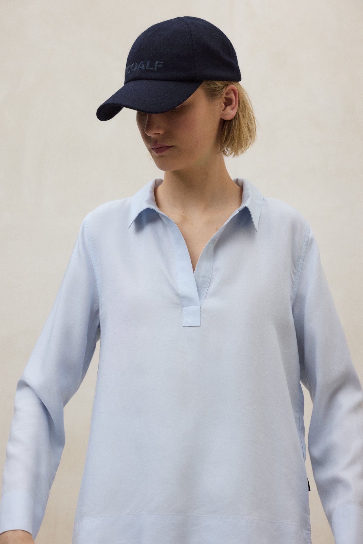 BLUE SICILIA SHIRT