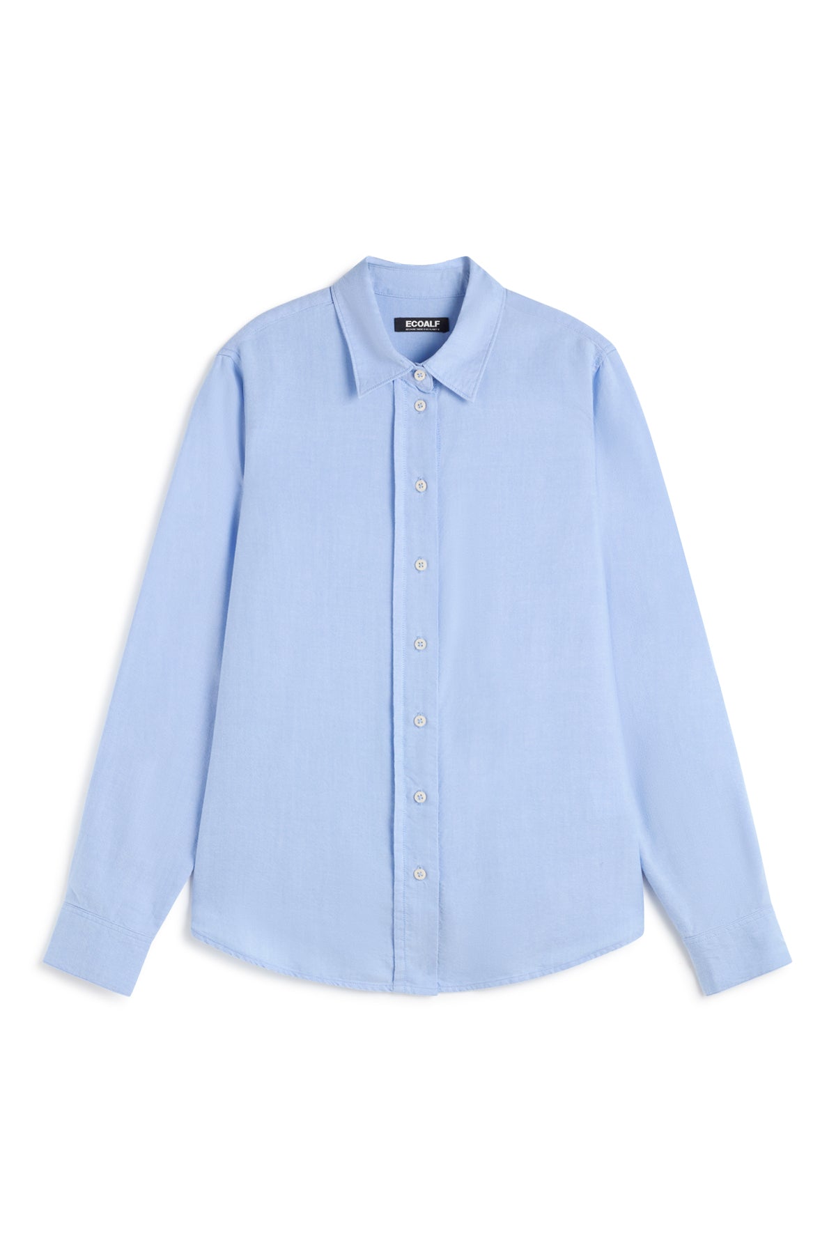 LIGHT BLUE TRIMA SHIRT