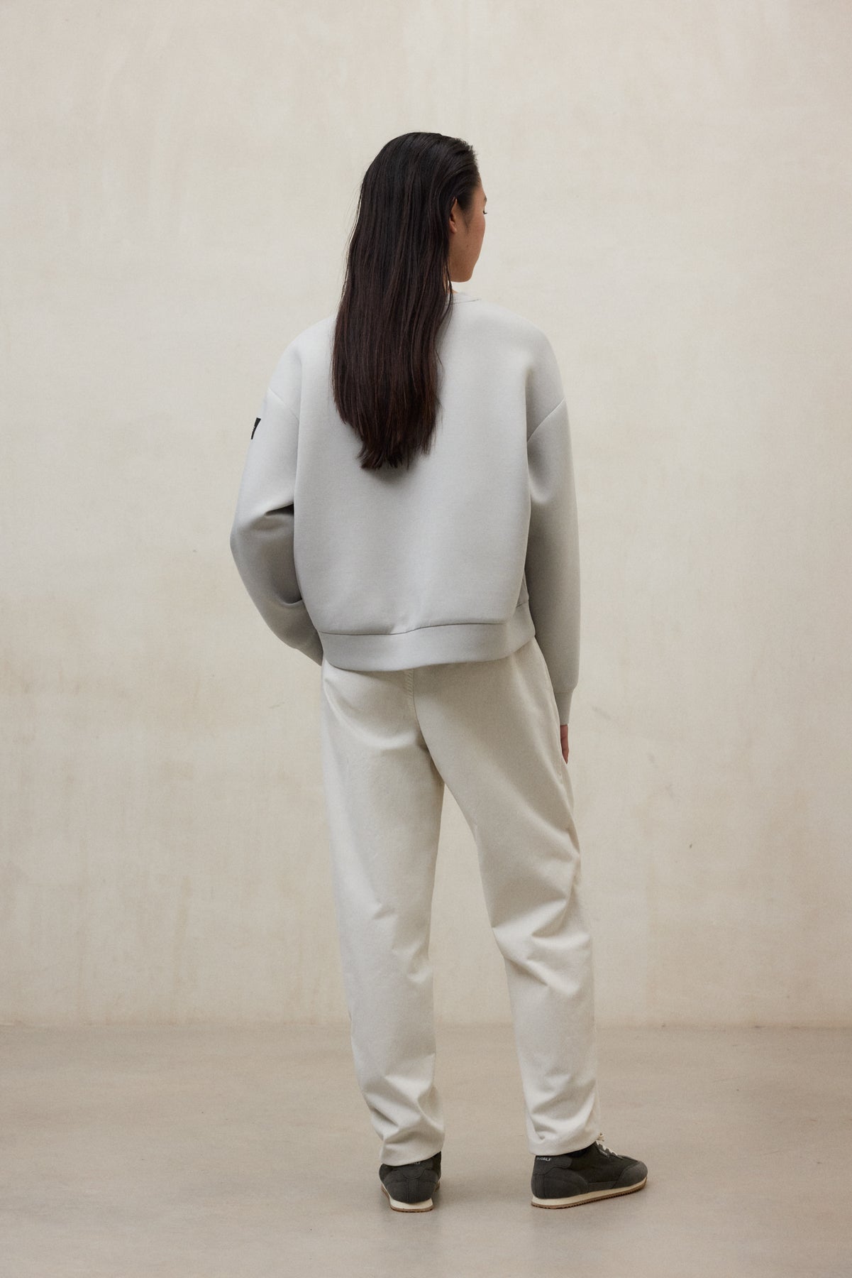 LIGHT GREY AMBOLO HOODIE