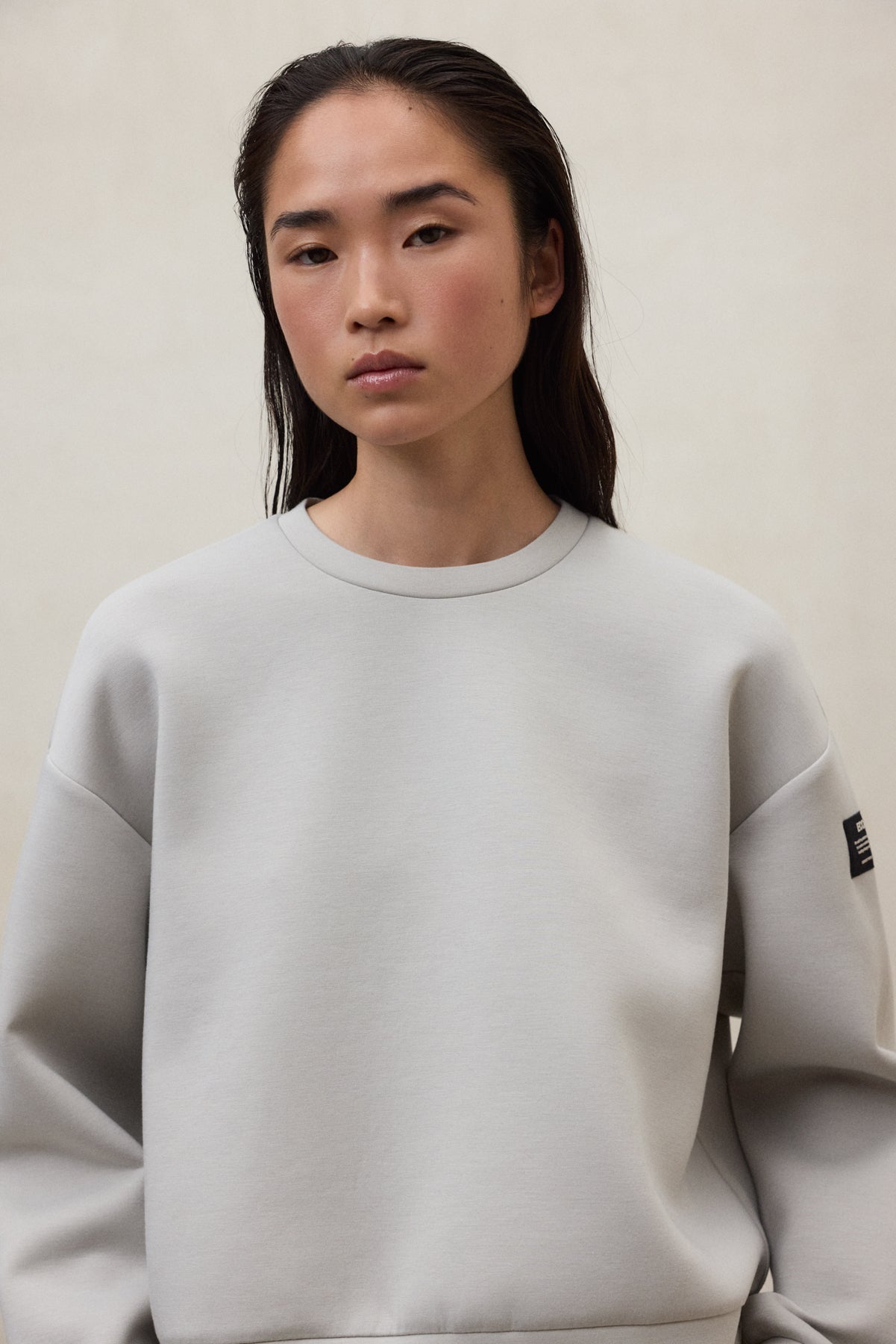 LIGHT GREY AMBOLO HOODIE