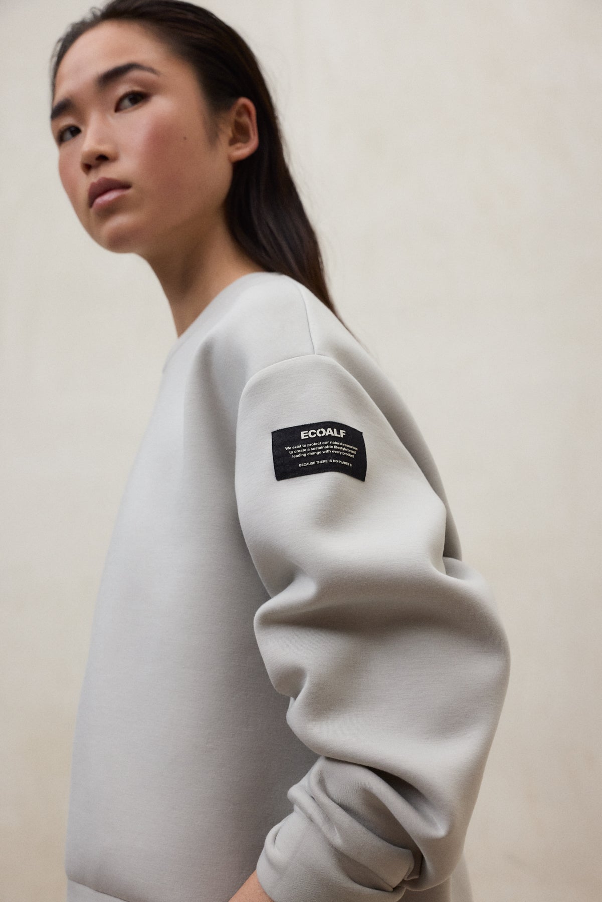 LIGHT GREY AMBOLO HOODIE