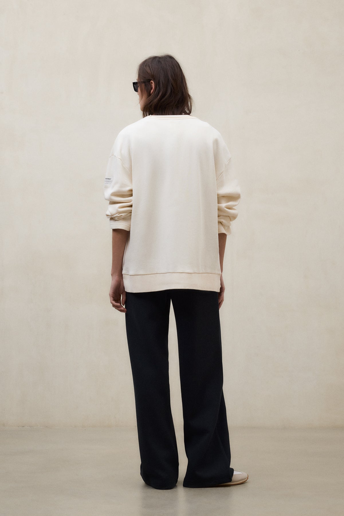 SUDADERA ANKARA BEIGE