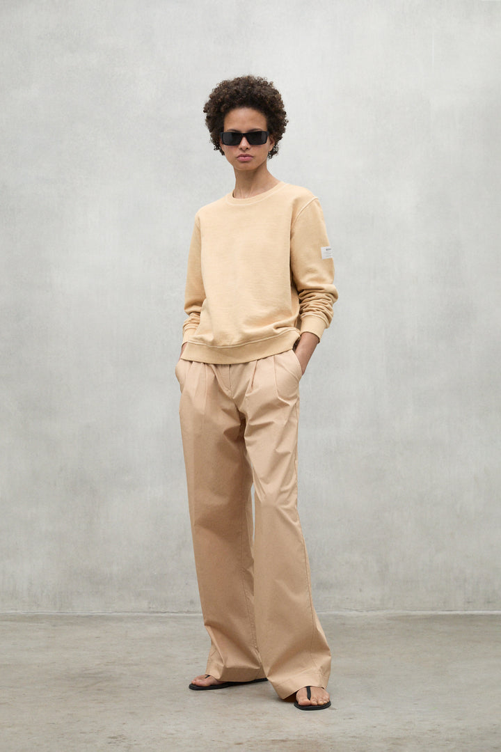 FELPA ARECIFE ARANCIONE