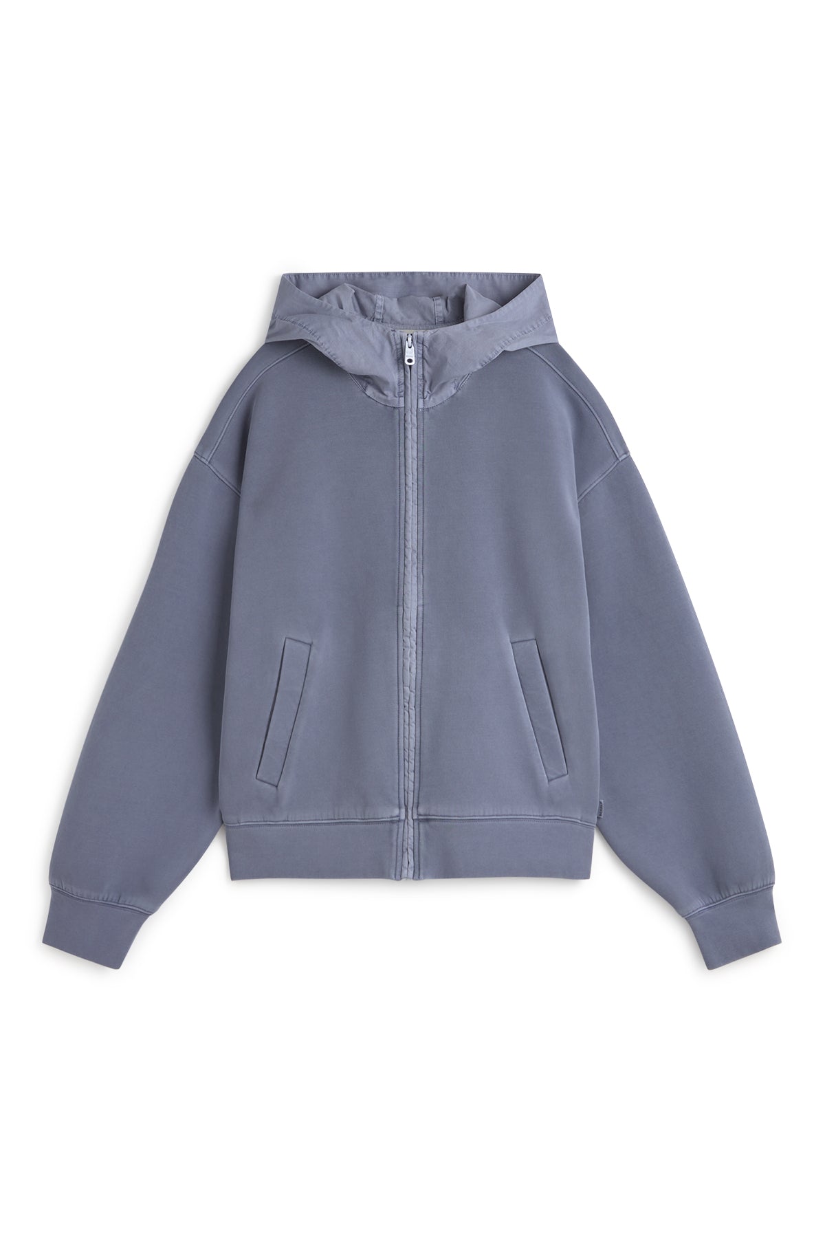 SWEAT-SHIRT ARICA BLEU