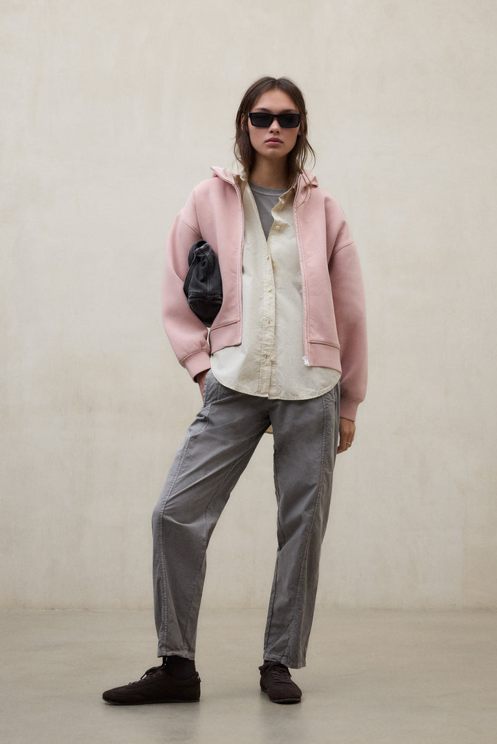 SWEATSHIRT ARICA ROSA