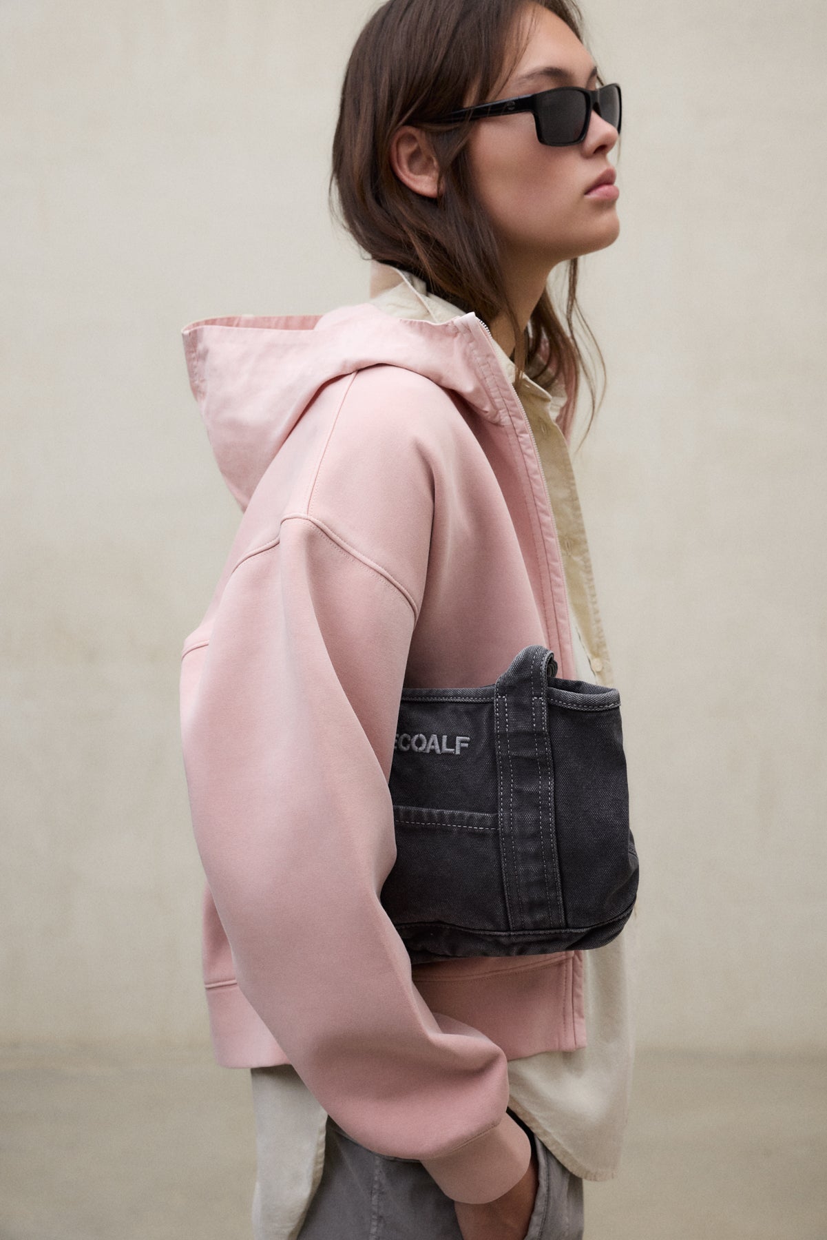 SWEAT-SHIRT ARICA ROSE