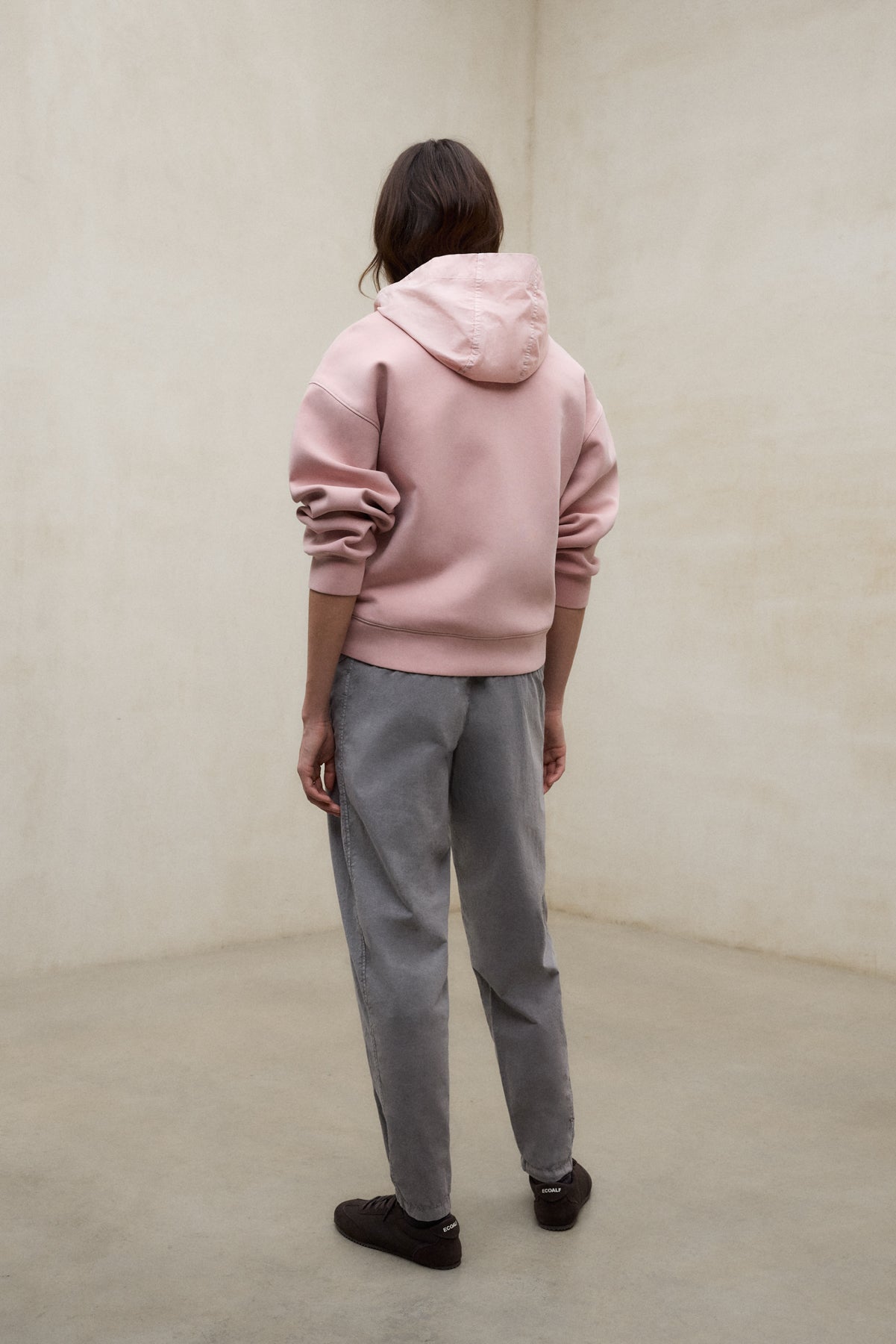 SWEATSHIRT ARICA ROSA