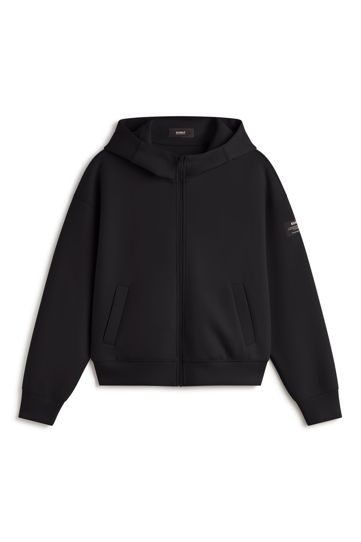 SUDADERA ARICA NEGRA