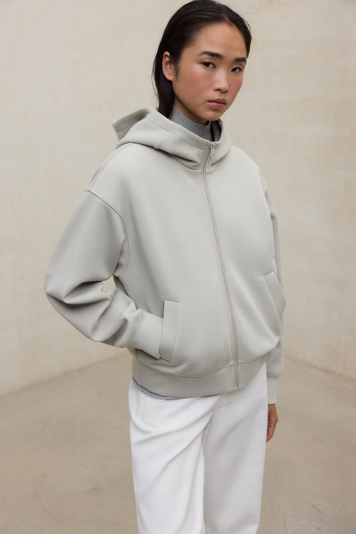 SWEAT-SHIRT ARICA BEIGE