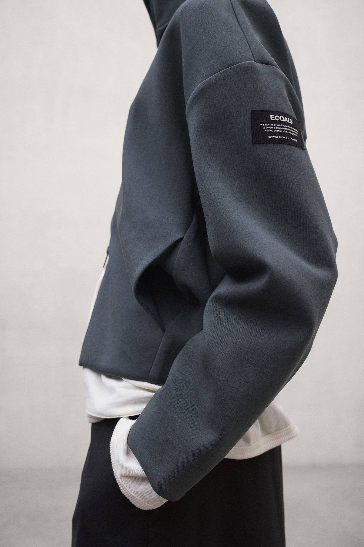 SUDADERA AUSTIN KHAKI