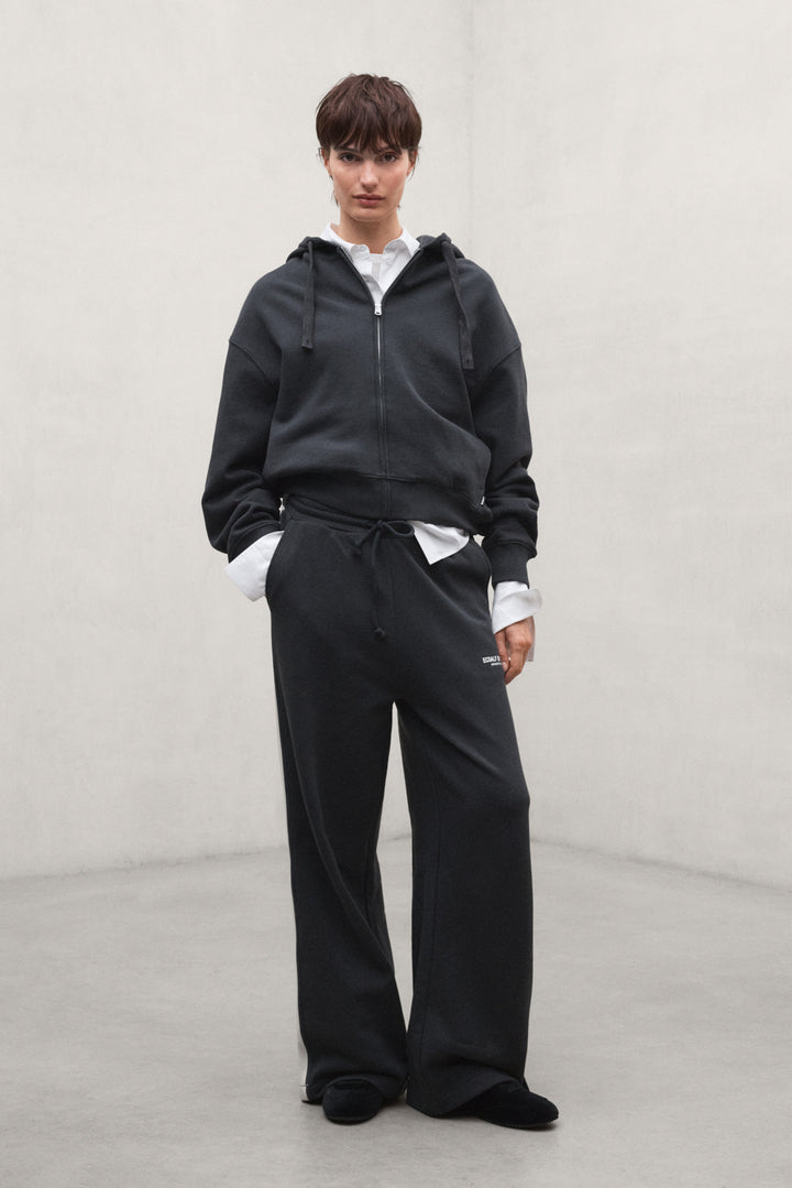 SWEATSHIRT AYLLONA DUNKELGRAU