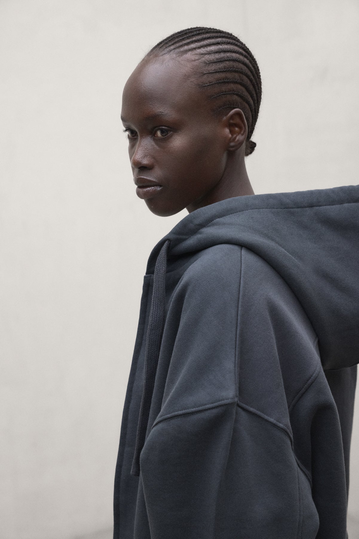 AYLLONA-Sweatshirt Khaki