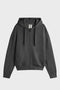 DARK GREY AYLLONA HOODIE