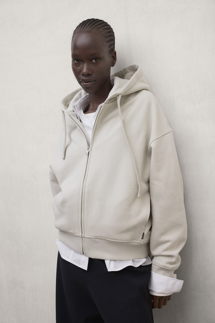 AYLLONA HOODIE BEIGE