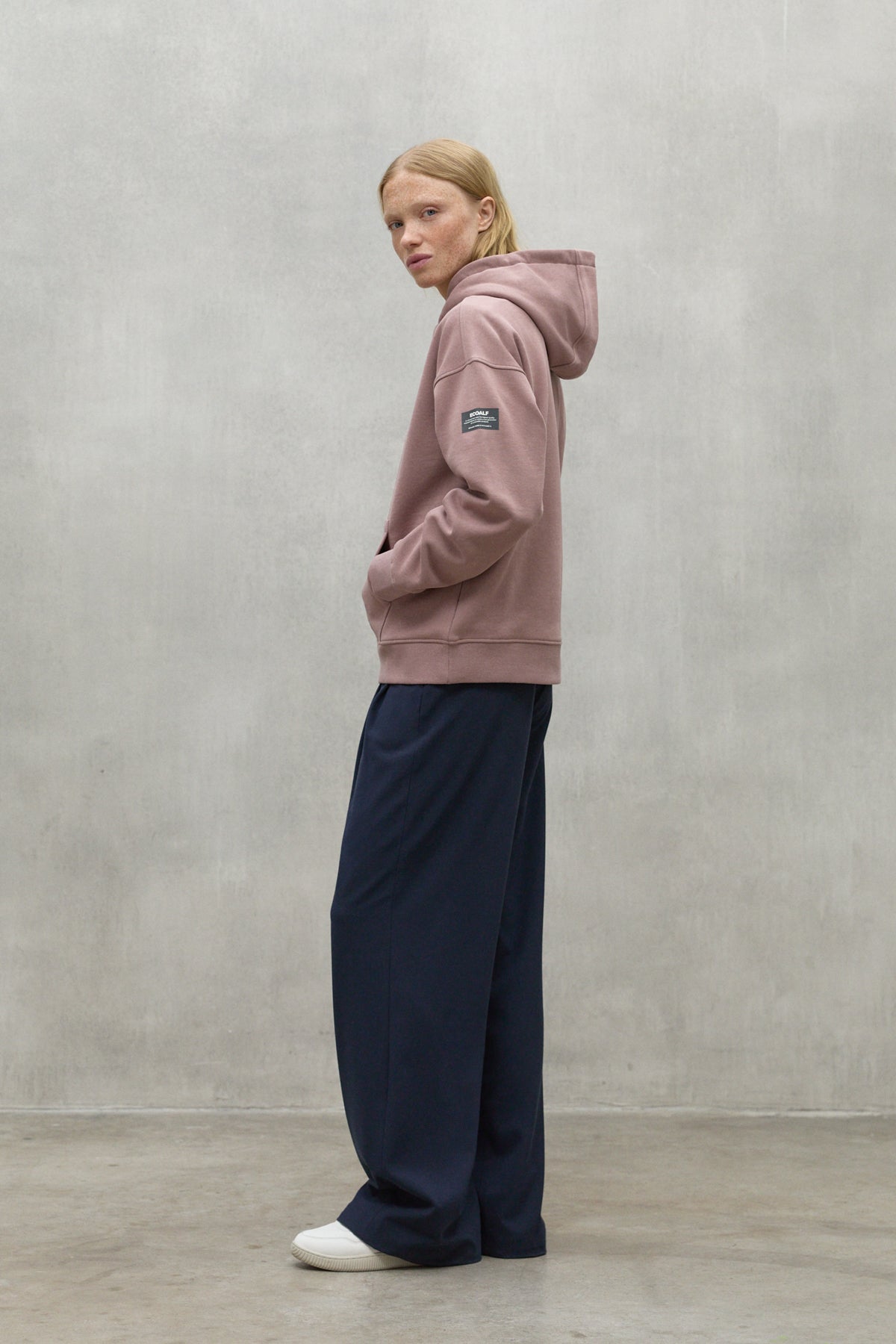 PINK BUNOL SWEATSHIRT