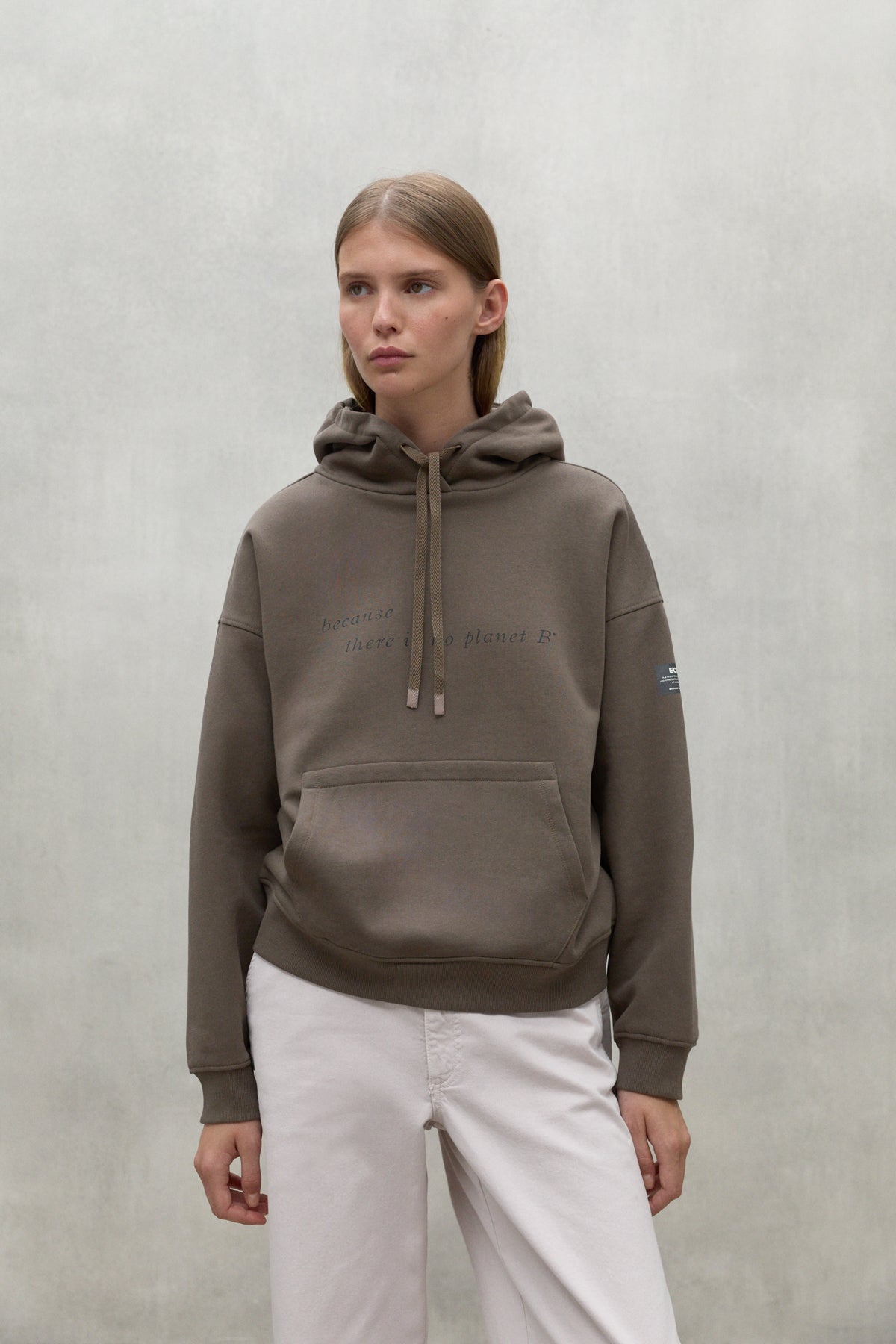 BROWN BUNOL SWEATSHIRT